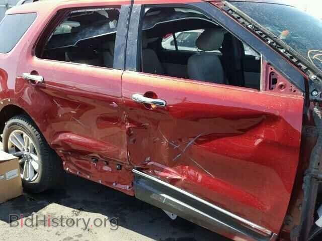 2014 FORD EXPLORER - VIN: 1FM5K7D84EGB79064 - Фото 10