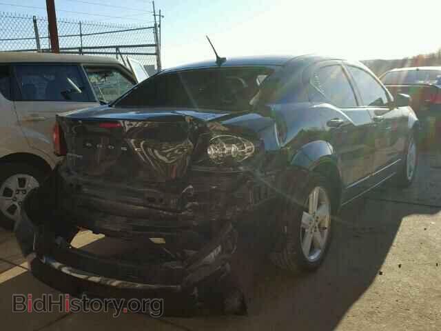2013 DODGE AVENGER - VIN: 1C3CDZAB4DN712840 - Photo 4