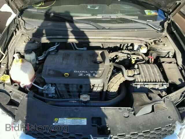 2013 DODGE AVENGER - VIN: 1C3CDZAB4DN712840 - Photo 7