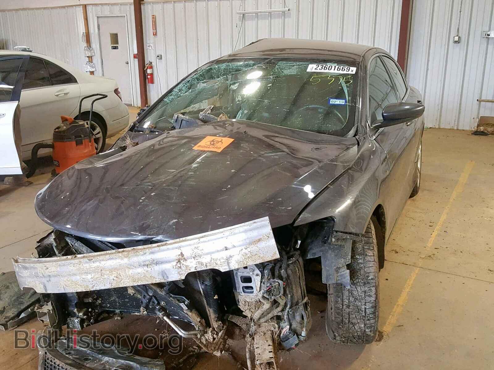 2015 CHRYSLER 200 - VIN: 1C3CCCAB9FN655375 - Photo 2