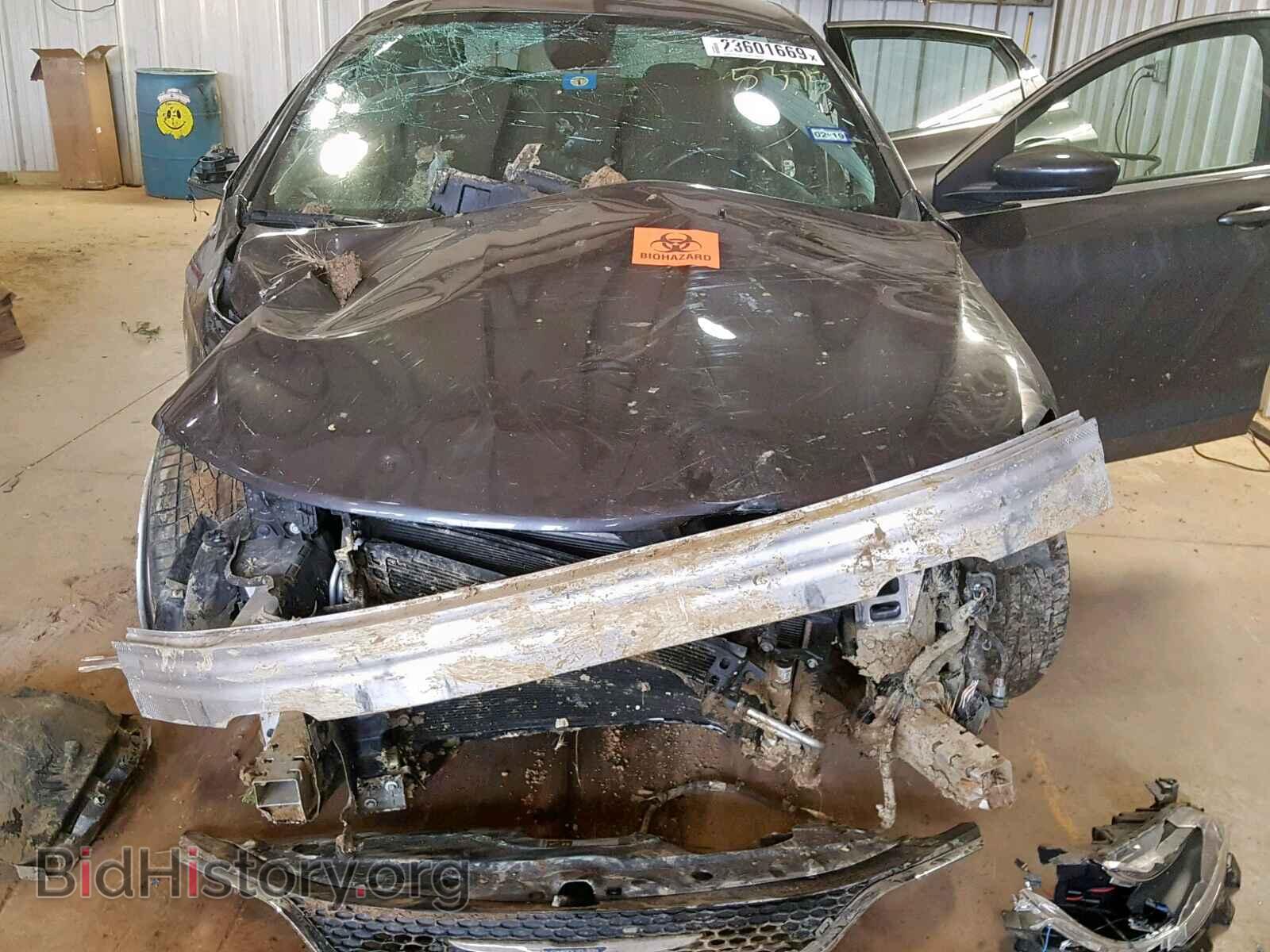 2015 CHRYSLER 200 - VIN: 1C3CCCAB9FN655375 - Photo 7