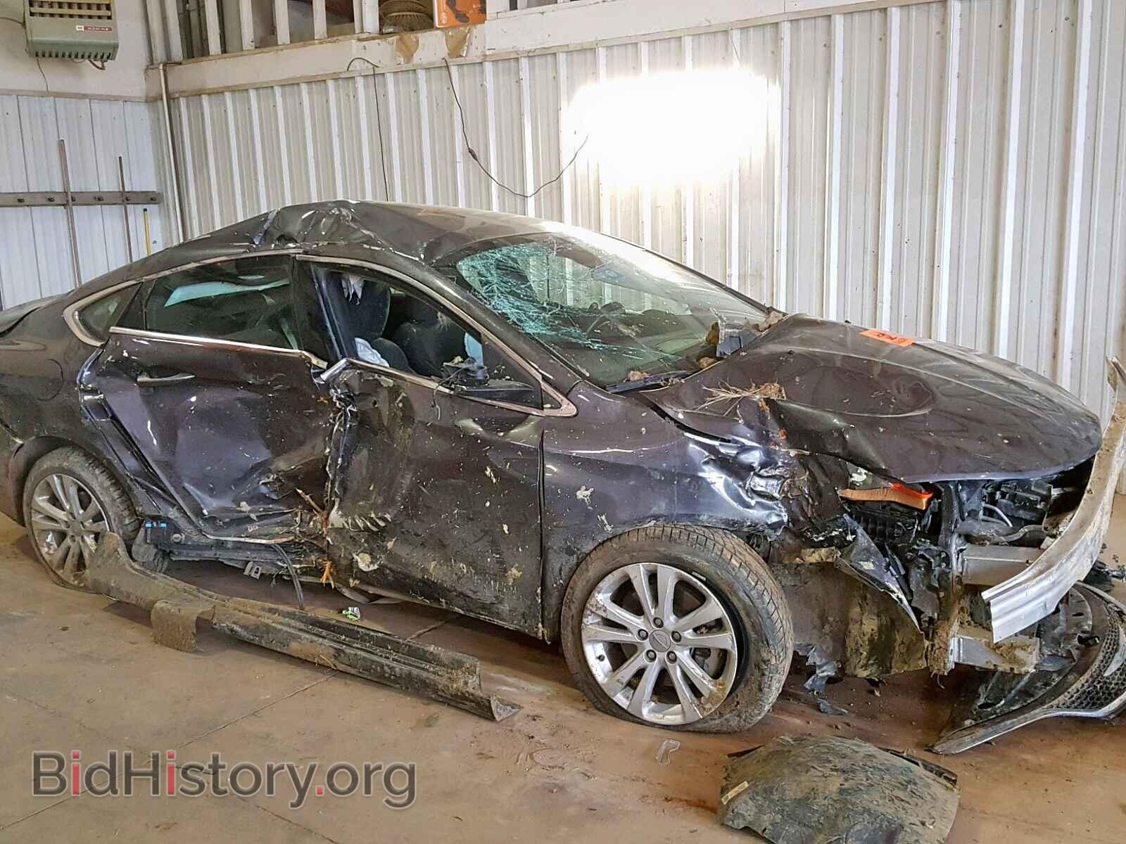 2015 CHRYSLER 200 - VIN: 1C3CCCAB9FN655375 - Photo 9