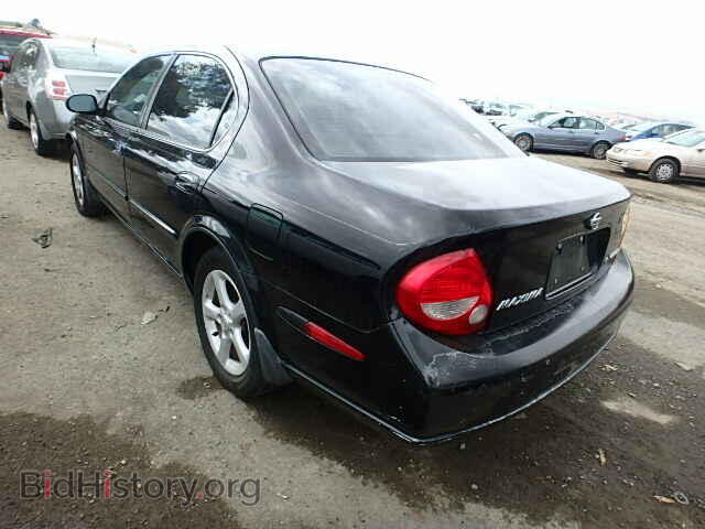 2000 NISSAN MAXIMA - VIN: JN1CA31D1YT756964 - Фото 3