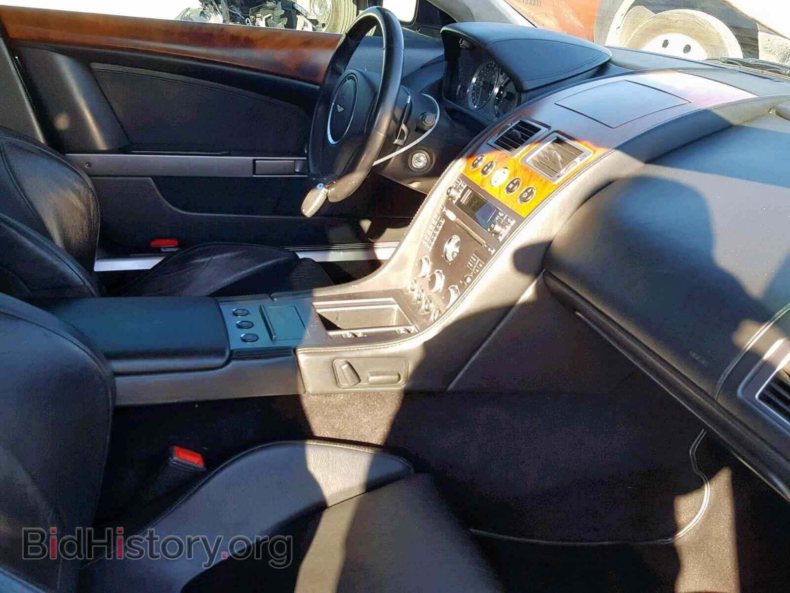 2005 ASTON MARTIN ALL MODELS - VIN: SCFAD02A95GB03421 - Photo 5