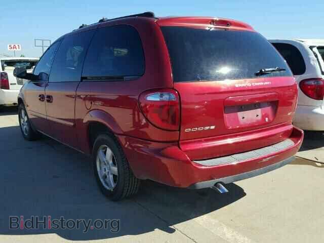 2005 DODGE CARAVAN - VIN: 2D4GP44L15R139527 - Фото 3