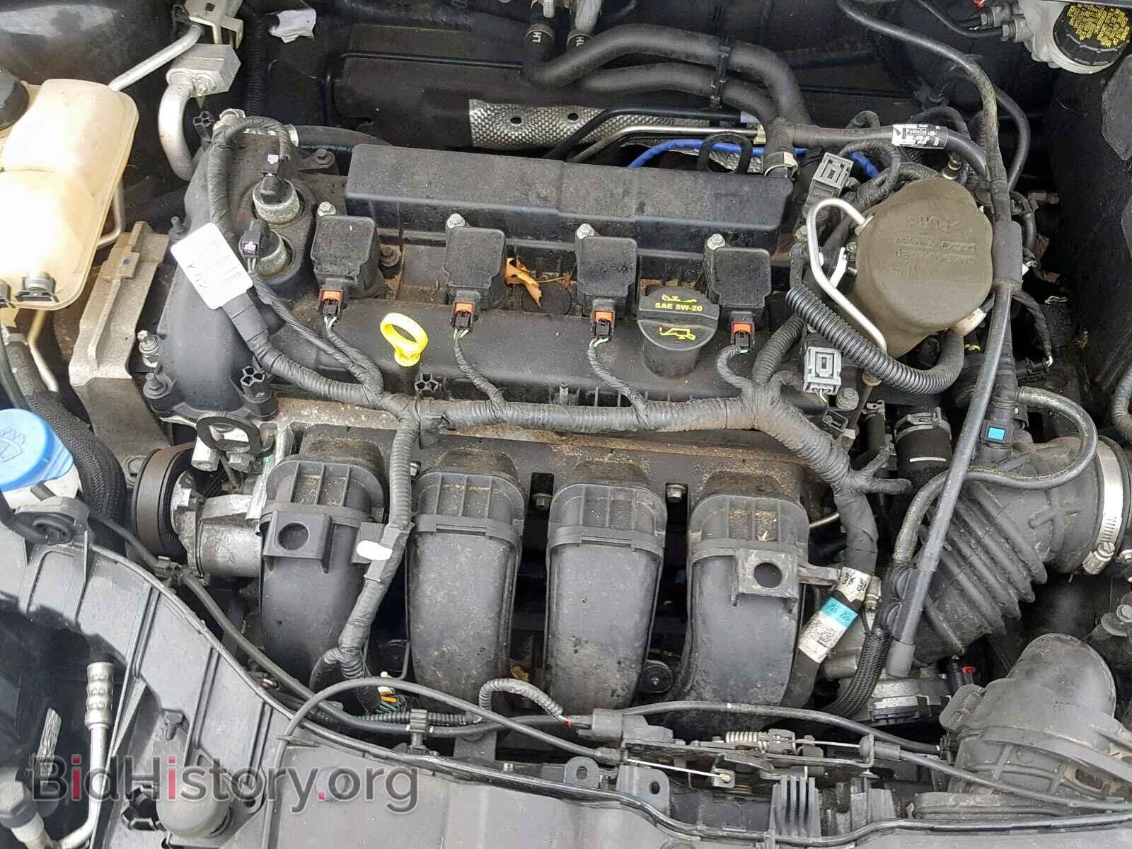 2014 FORD FOCUS - VIN: 1FADP3F27EL174506 - Photo 7