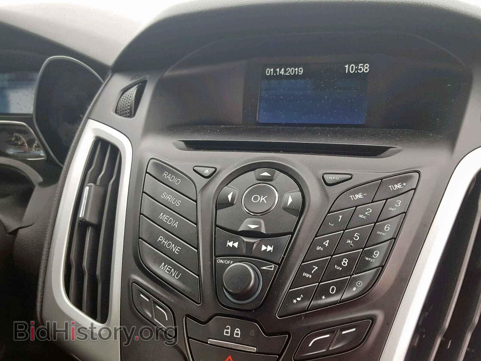 2014 FORD FOCUS - VIN: 1FADP3F27EL174506 - Photo 9