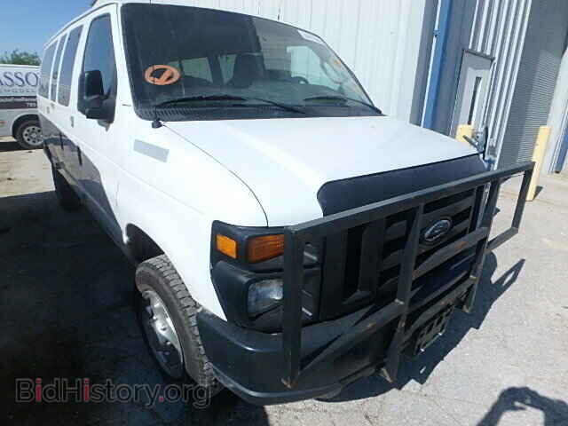 Photo 1FBNE3BL9CDA20622 - FORD ECONOLINE 2012