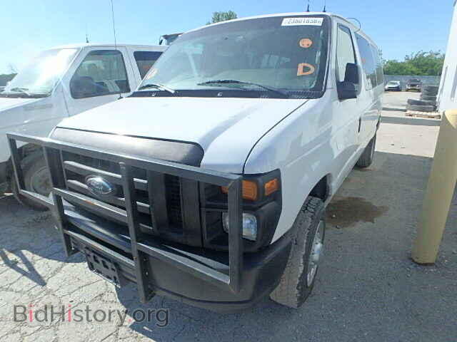 2012 FORD ECONOLINE - VIN: 1FBNE3BL9CDA20622 - Фото 2