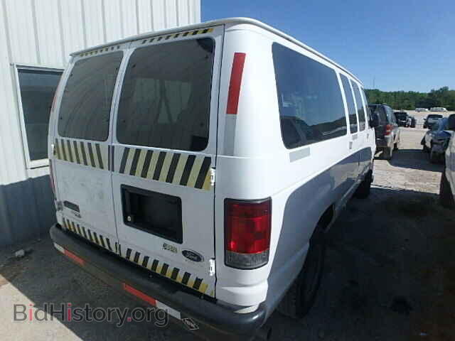 2012 FORD ECONOLINE - VIN: 1FBNE3BL9CDA20622 - Фото 4