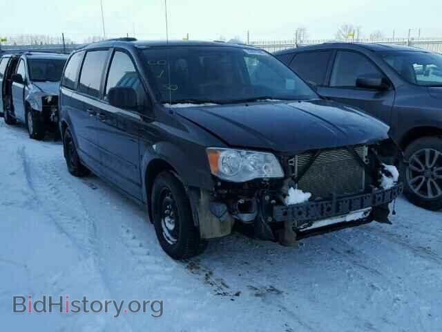 Фотография 2D4RN4DG3BR708066 - DODGE CARAVAN 2011