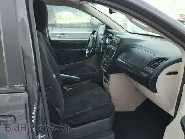 2011 DODGE CARAVAN - VIN: 2D4RN4DG3BR708066 - Фото 5