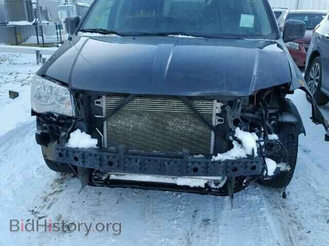 2011 DODGE CARAVAN - VIN: 2D4RN4DG3BR708066 - Фото 9