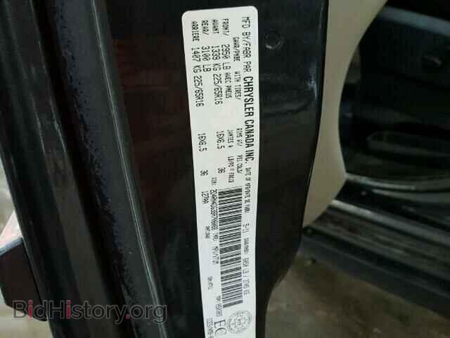 2011 DODGE CARAVAN - VIN: 2D4RN4DG3BR708066 - Фото 10