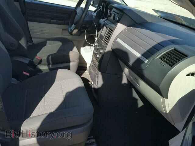 2008 DODGE CARAVAN - VIN: 2D8HN44H68R669162 - Фото 5