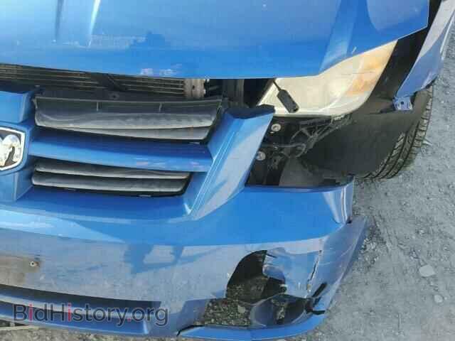 2008 DODGE CARAVAN - VIN: 2D8HN44H68R669162 - Фото 9