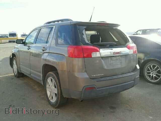 2011 GMC TERRAIN - VIN: 2CTALSEC9B6322693 - Photo 3
