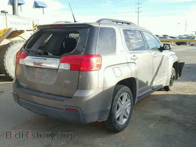 2011 GMC TERRAIN - VIN: 2CTALSEC9B6322693 - Photo 4