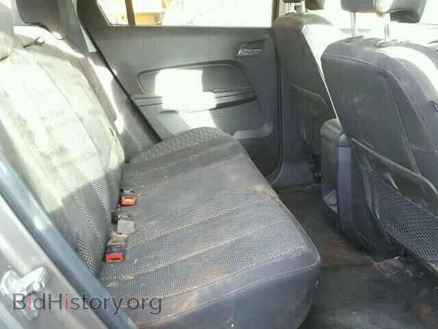 2011 GMC TERRAIN - VIN: 2CTALSEC9B6322693 - Photo 6