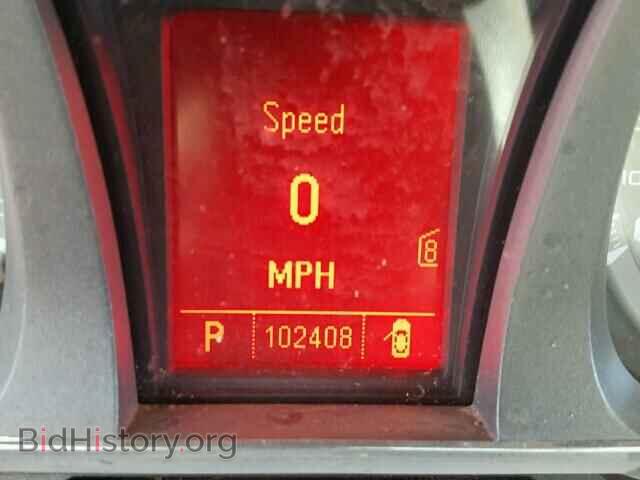 2011 GMC TERRAIN - VIN: 2CTALSEC9B6322693 - Photo 8