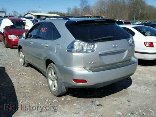 2004 LEXUS RX330 - VIN: 2T2HA31U74C019865 - Фото 3