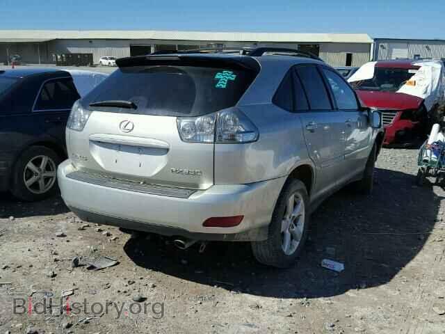 2004 LEXUS RX330 - VIN: 2T2HA31U74C019865 - Фото 4