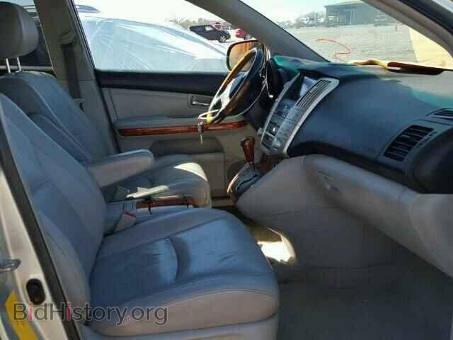 2004 LEXUS RX330 - VIN: 2T2HA31U74C019865 - Фото 5