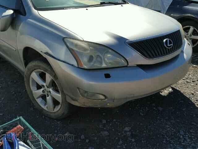 2004 LEXUS RX330 - VIN: 2T2HA31U74C019865 - Фото 9