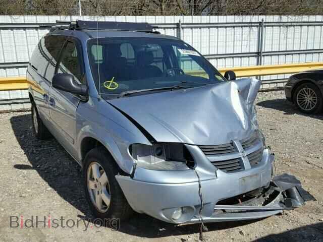 Фотография 2D4GP44L15R159793 - DODGE CARAVAN 2005