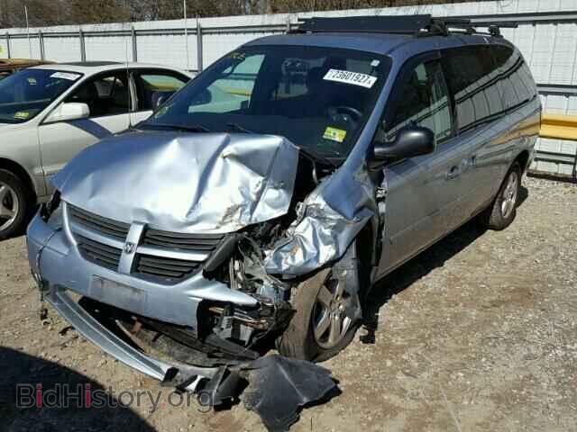 2005 DODGE CARAVAN - VIN: 2D4GP44L15R159793 - Фото 2