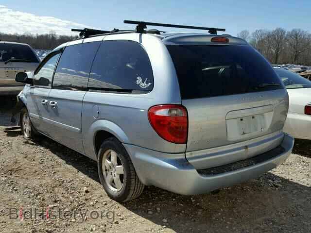 2005 DODGE CARAVAN - VIN: 2D4GP44L15R159793 - Фото 3
