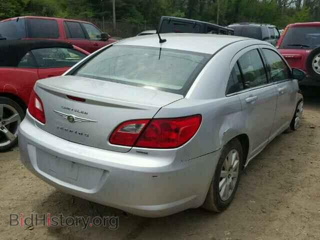 2010 CHRYSLER SEBRING - VIN: 1C3CC4FB0AN126016 - Фото 4