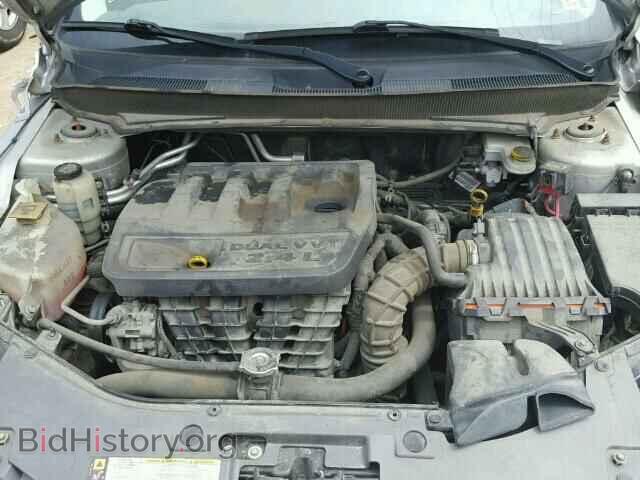 2010 CHRYSLER SEBRING - VIN: 1C3CC4FB0AN126016 - Фото 7