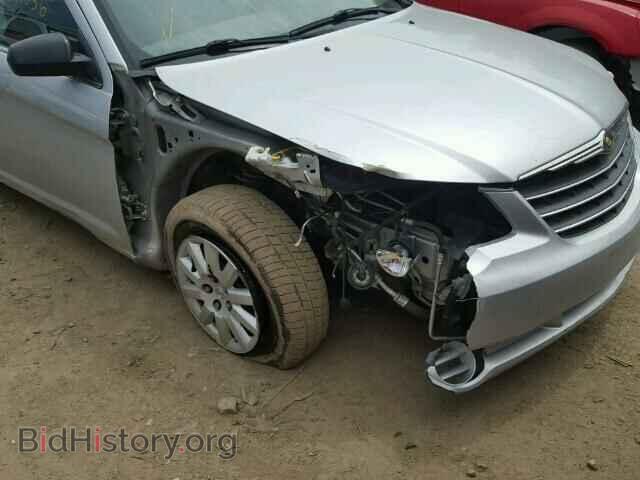 2010 CHRYSLER SEBRING - VIN: 1C3CC4FB0AN126016 - Фото 9