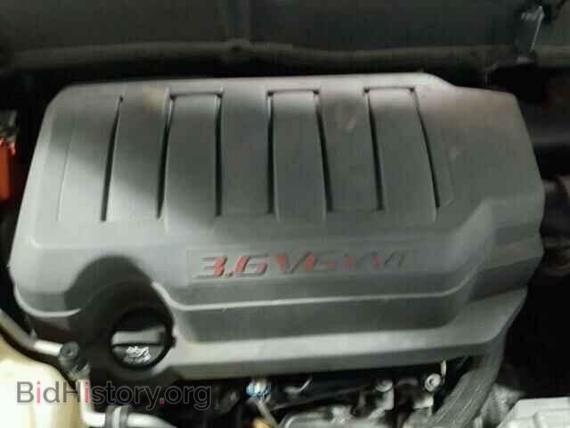 2008 BUICK ENCLAVE - VIN: 5GAEV23748J104011 - Фото 7