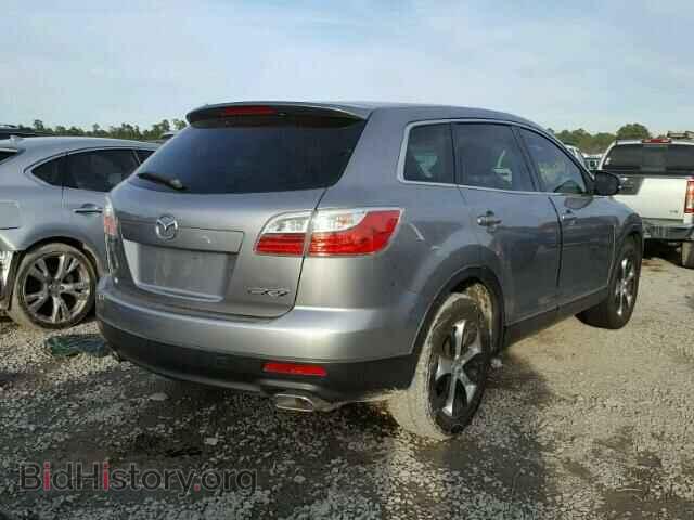 2011 MAZDA CX-9 - VIN: JM3TB2CA1B0332238 - Фото 4