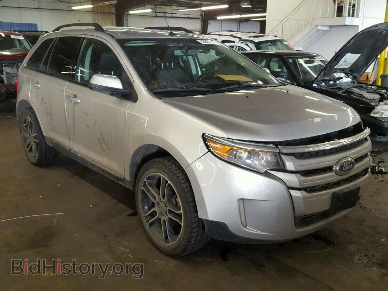 Photo 2FMDK4JC2DBB82764 - FORD EDGE 2013