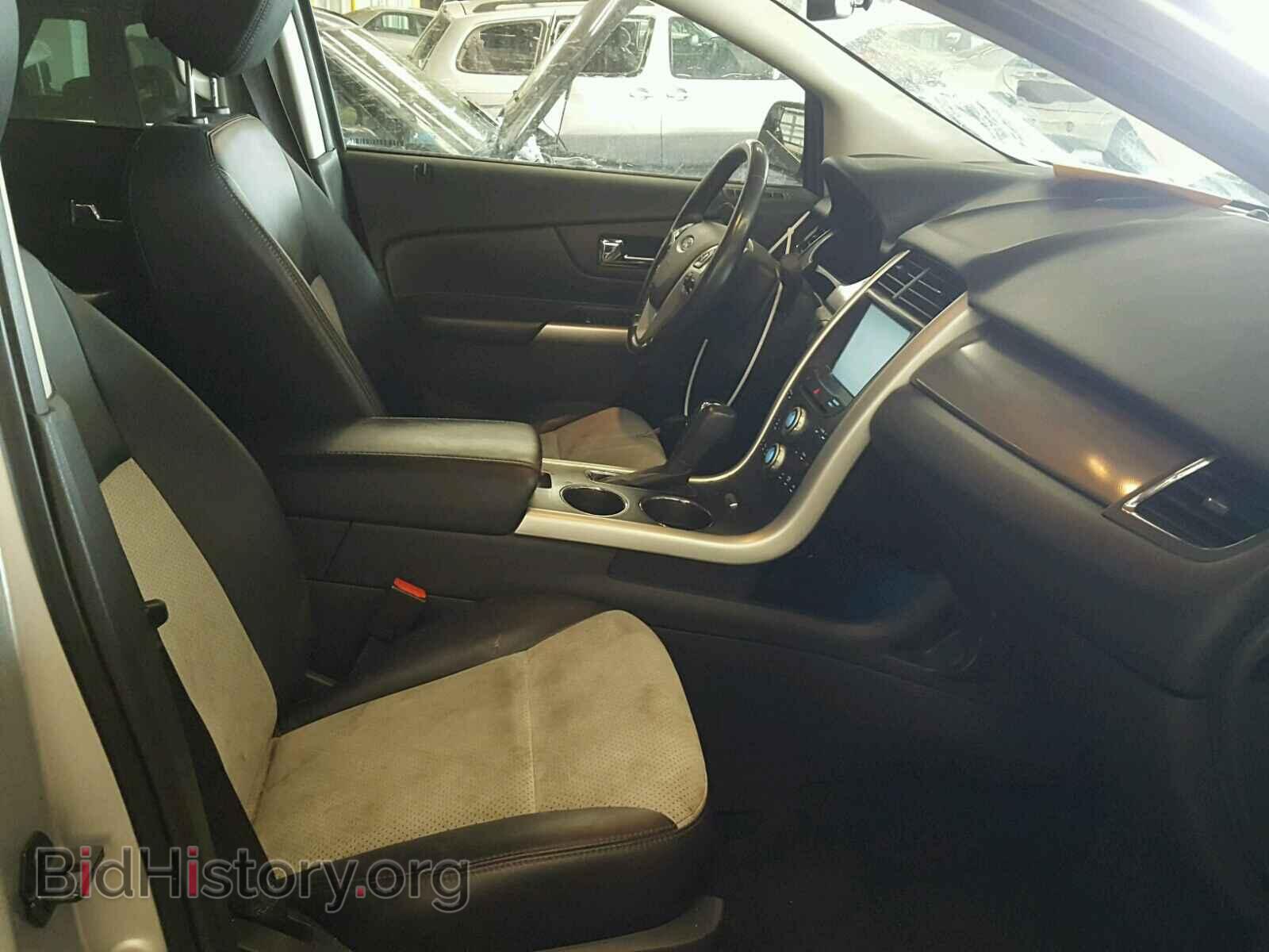 2013 FORD EDGE - VIN: 2FMDK4JC2DBB82764 - Photo 5