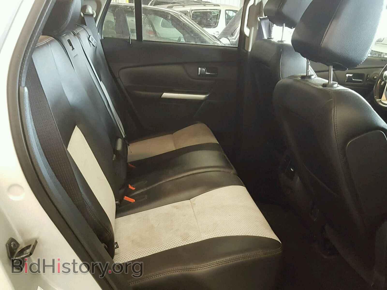 2013 FORD EDGE - VIN: 2FMDK4JC2DBB82764 - Photo 6