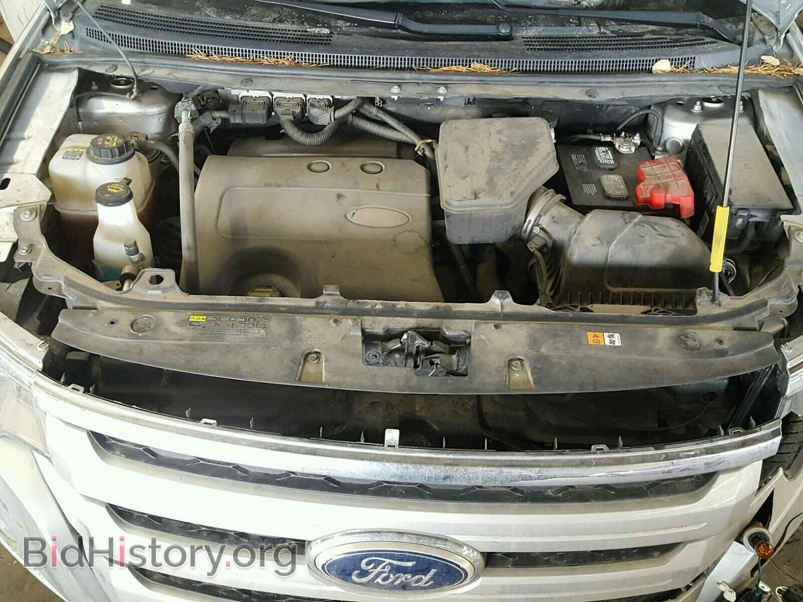 2013 FORD EDGE - VIN: 2FMDK4JC2DBB82764 - Photo 7