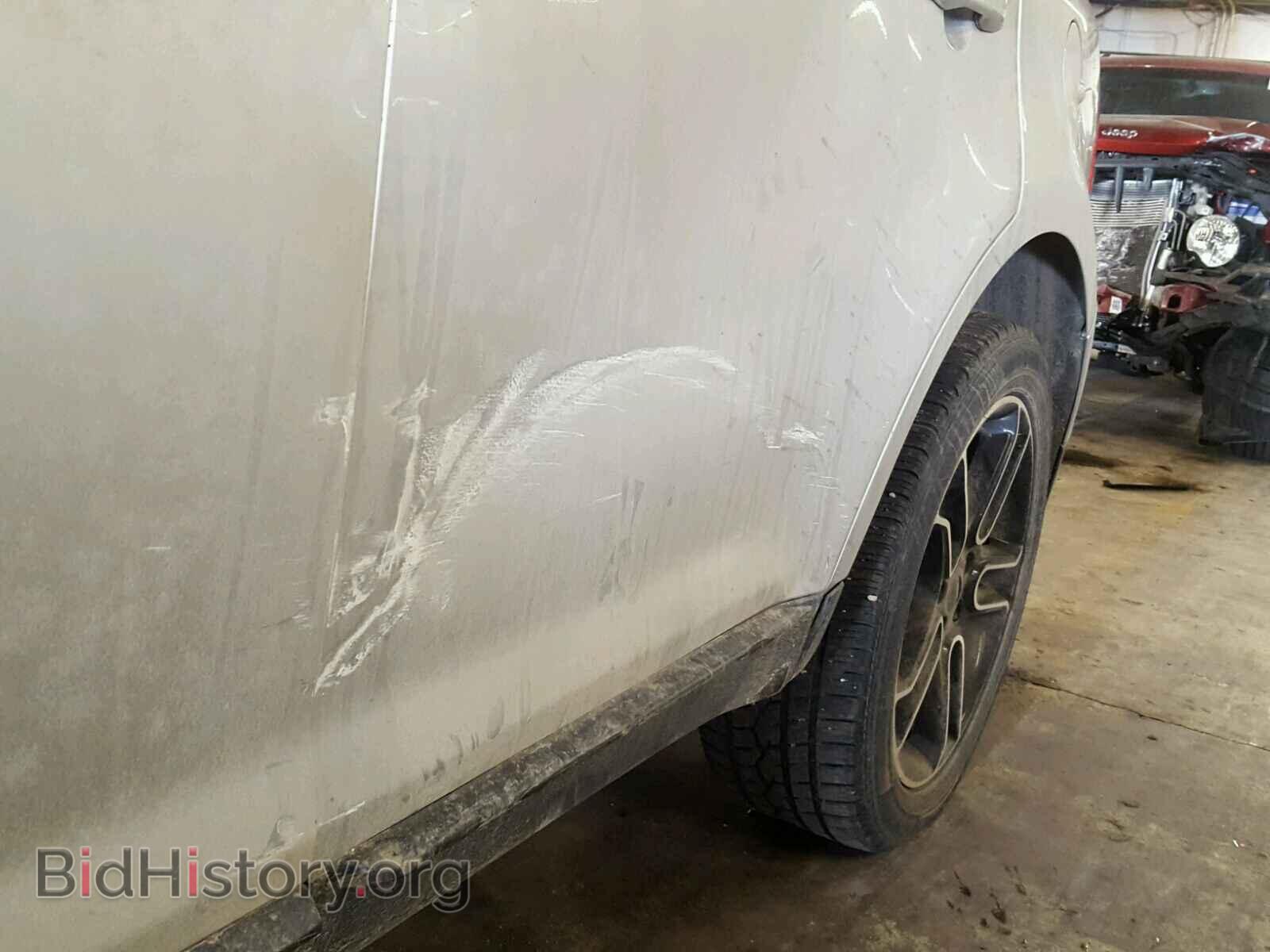 2013 FORD EDGE - VIN: 2FMDK4JC2DBB82764 - Photo 9