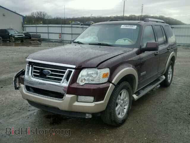 2006 FORD EXPLORER - VIN: 1FMEU74E26ZA27614 - Фото 2