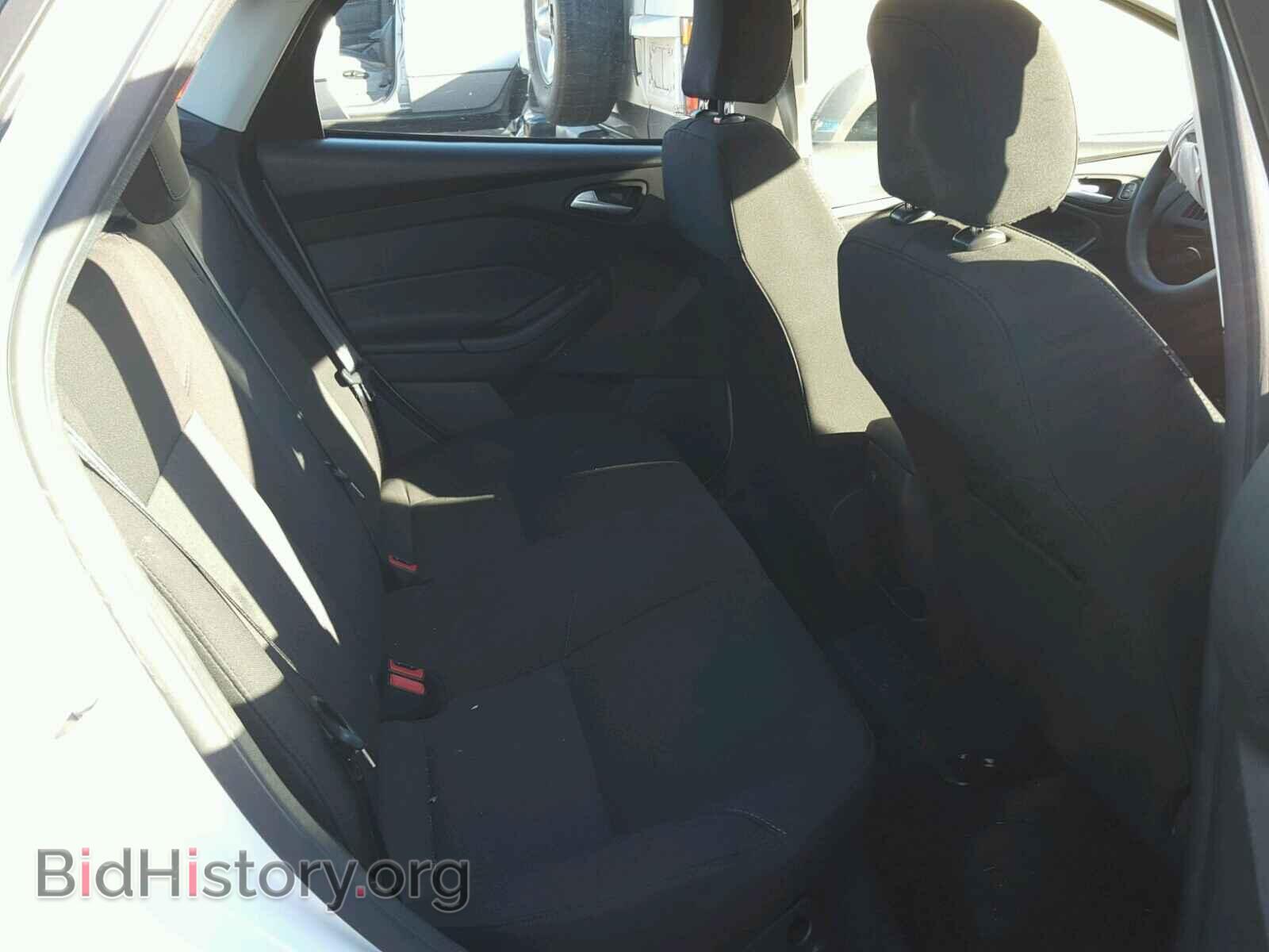 2016 FORD FOCUS - VIN: 1FADP3F25GL399204 - Photo 6