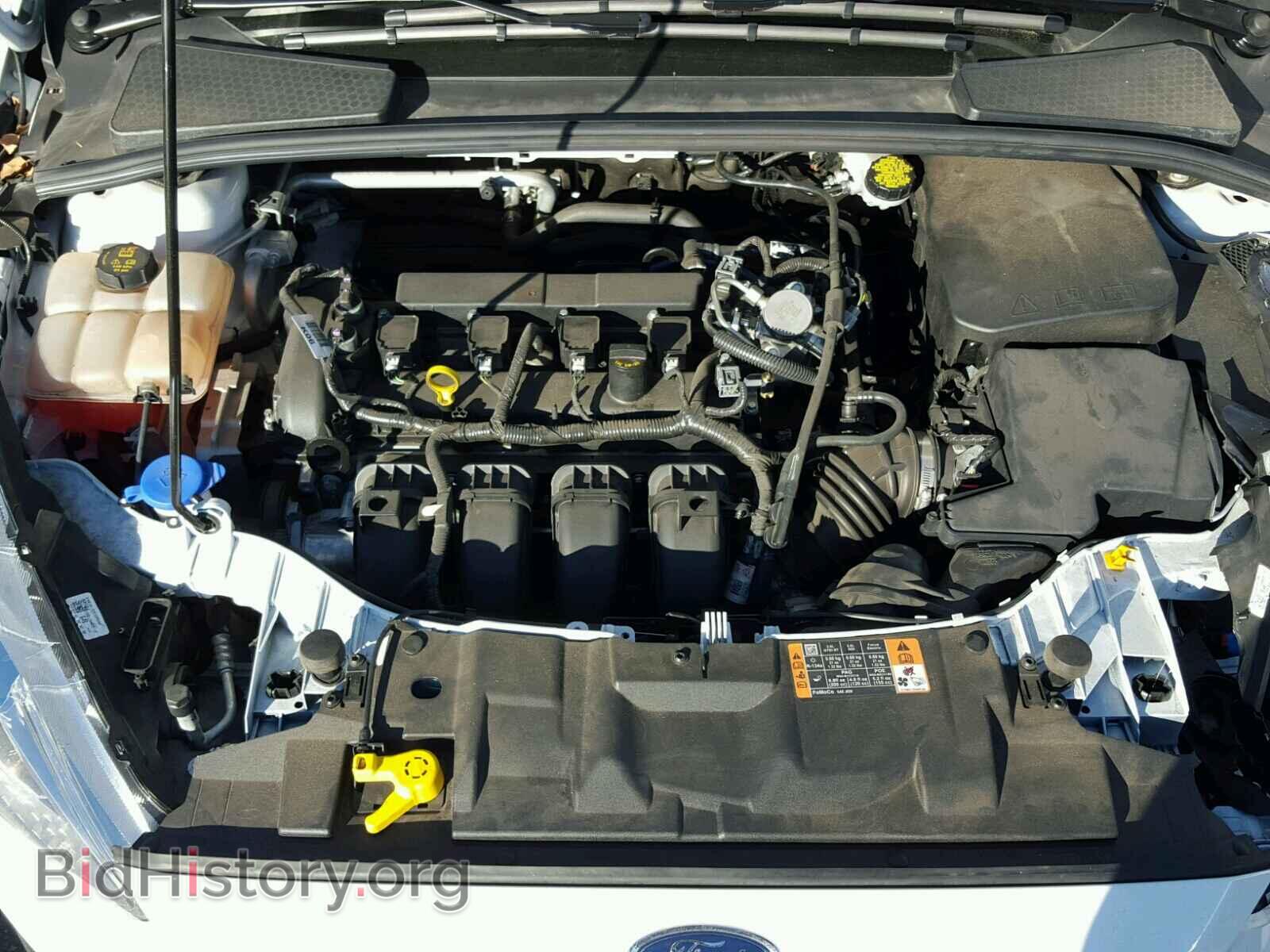 2016 FORD FOCUS - VIN: 1FADP3F25GL399204 - Photo 7