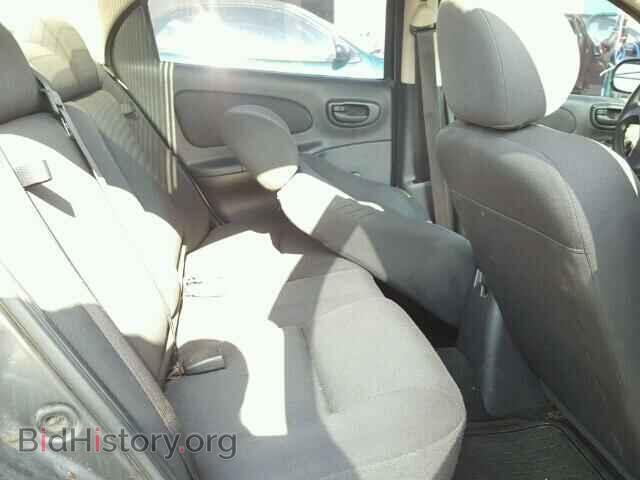 2004 DODGE NEON - VIN: 1B3AS56C84D605736 - Фото 6