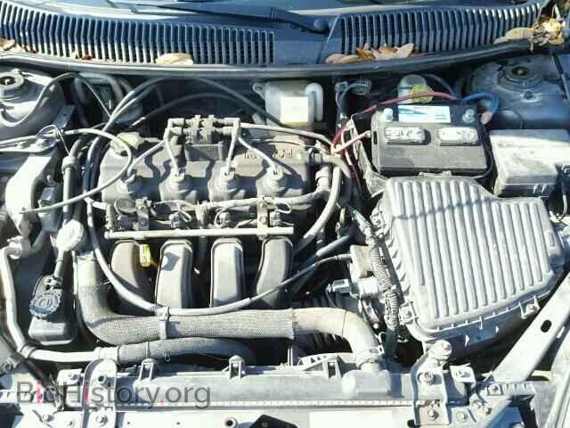 2004 DODGE NEON - VIN: 1B3AS56C84D605736 - Фото 7