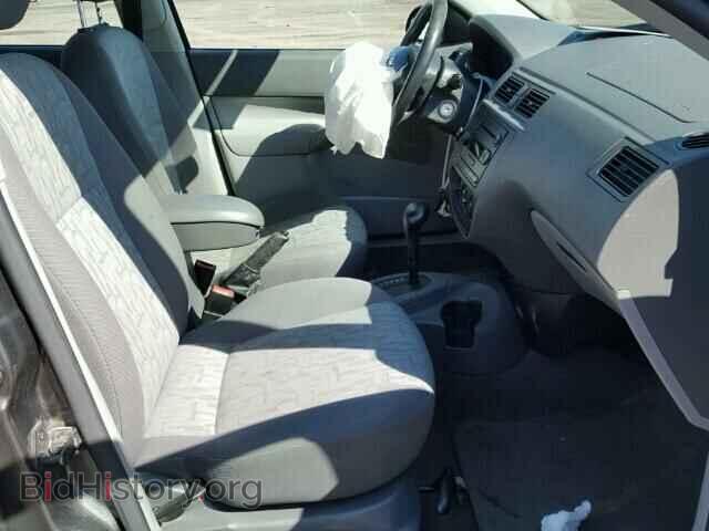 2005 FORD FOCUS - VIN: 1FAFP36NX5W277176 - Фото 5