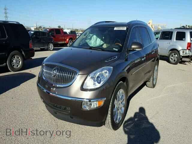 2012 BUICK ENCLAVE - VIN: 5GAKRDED8CJ254654 - Фото 2