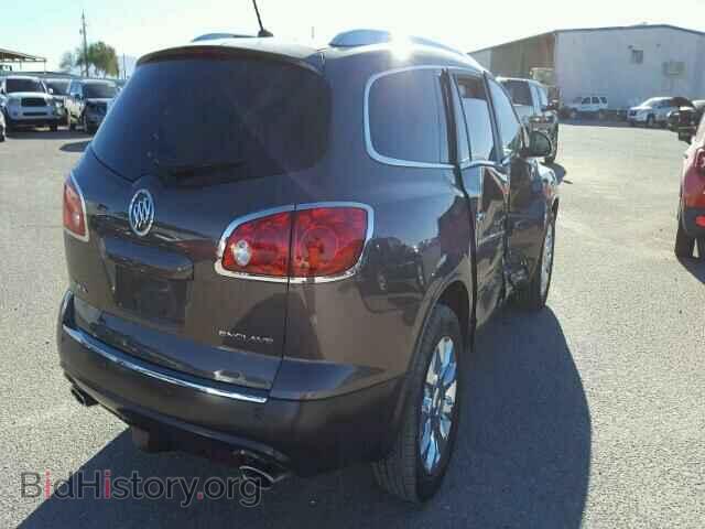 2012 BUICK ENCLAVE - VIN: 5GAKRDED8CJ254654 - Фото 4