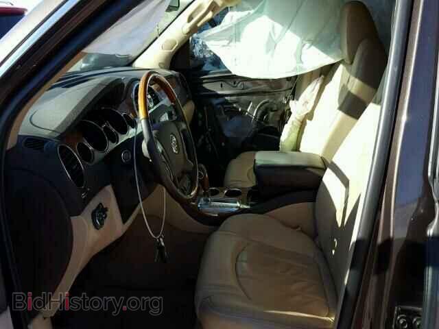 2012 BUICK ENCLAVE - VIN: 5GAKRDED8CJ254654 - Фото 5